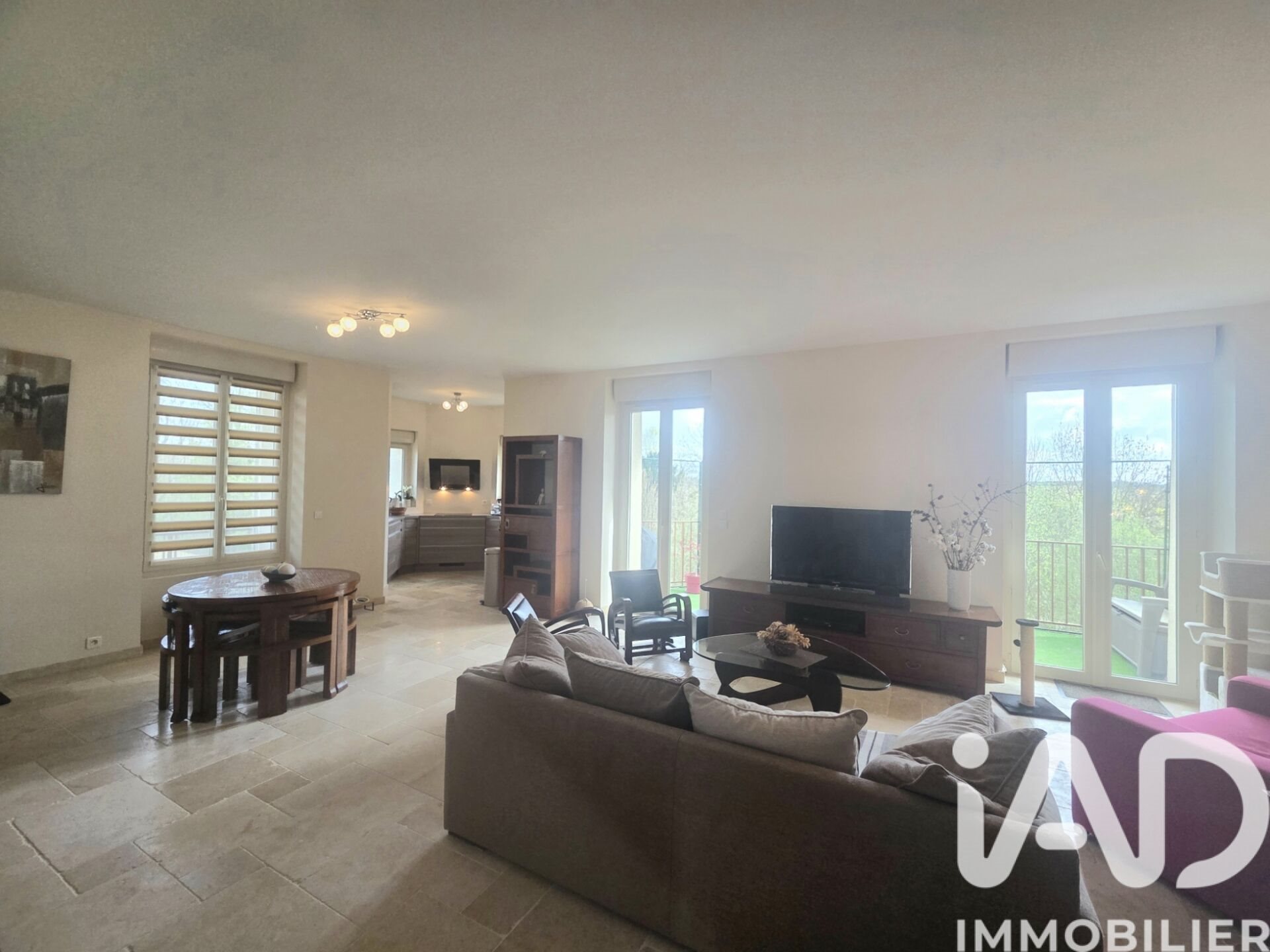 Appartement à vendre, 75m², Saint-Fargeau-Ponthierry