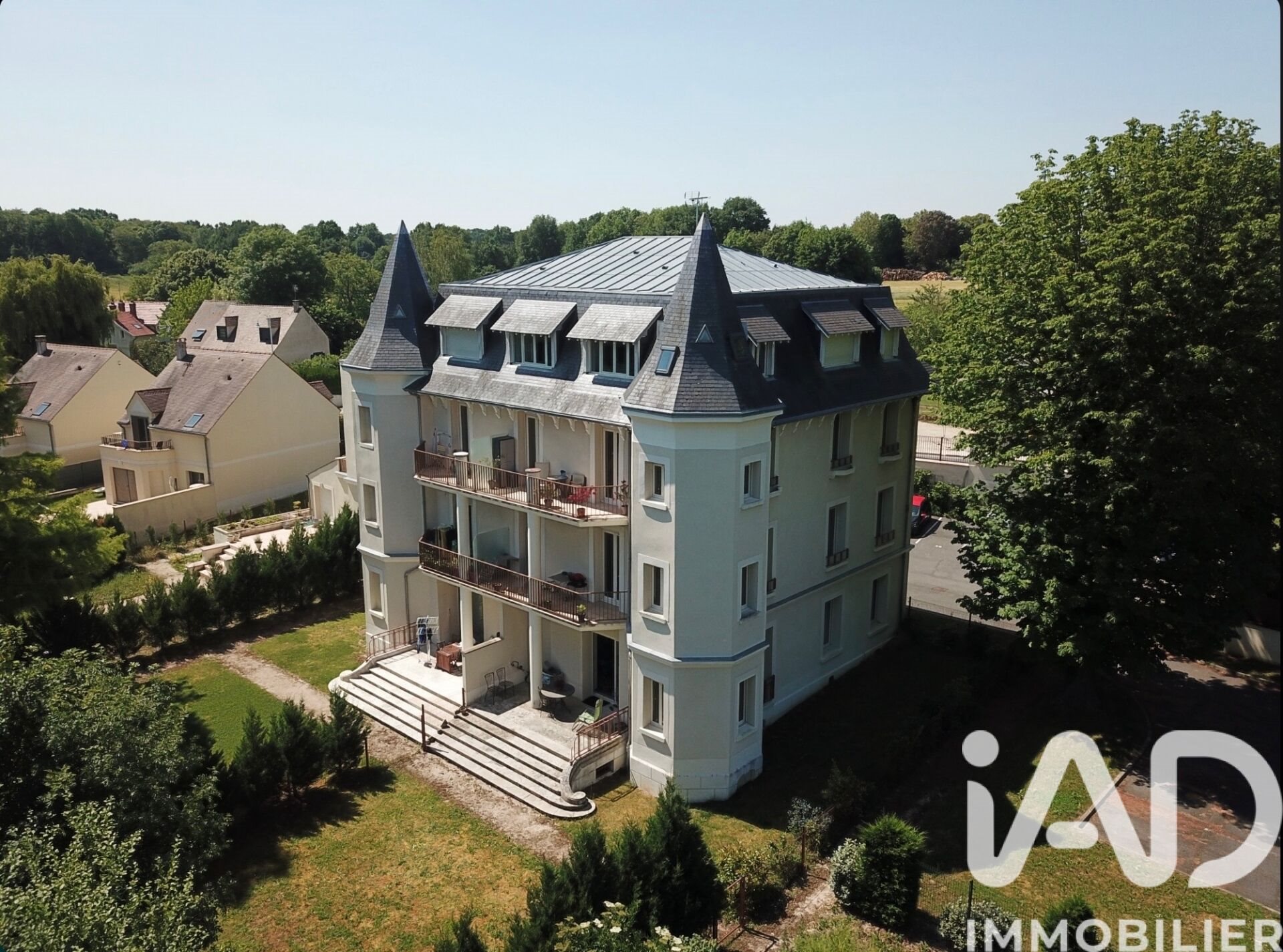 Appartement à vendre, 75m², Saint-Fargeau-Ponthierry