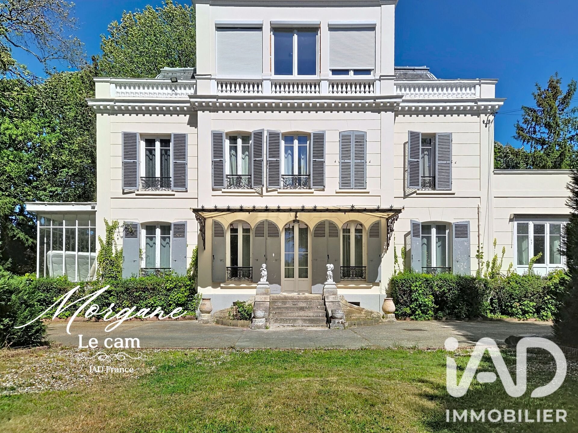 Maison à vendre, 560m², Le Mée-sur-Seine