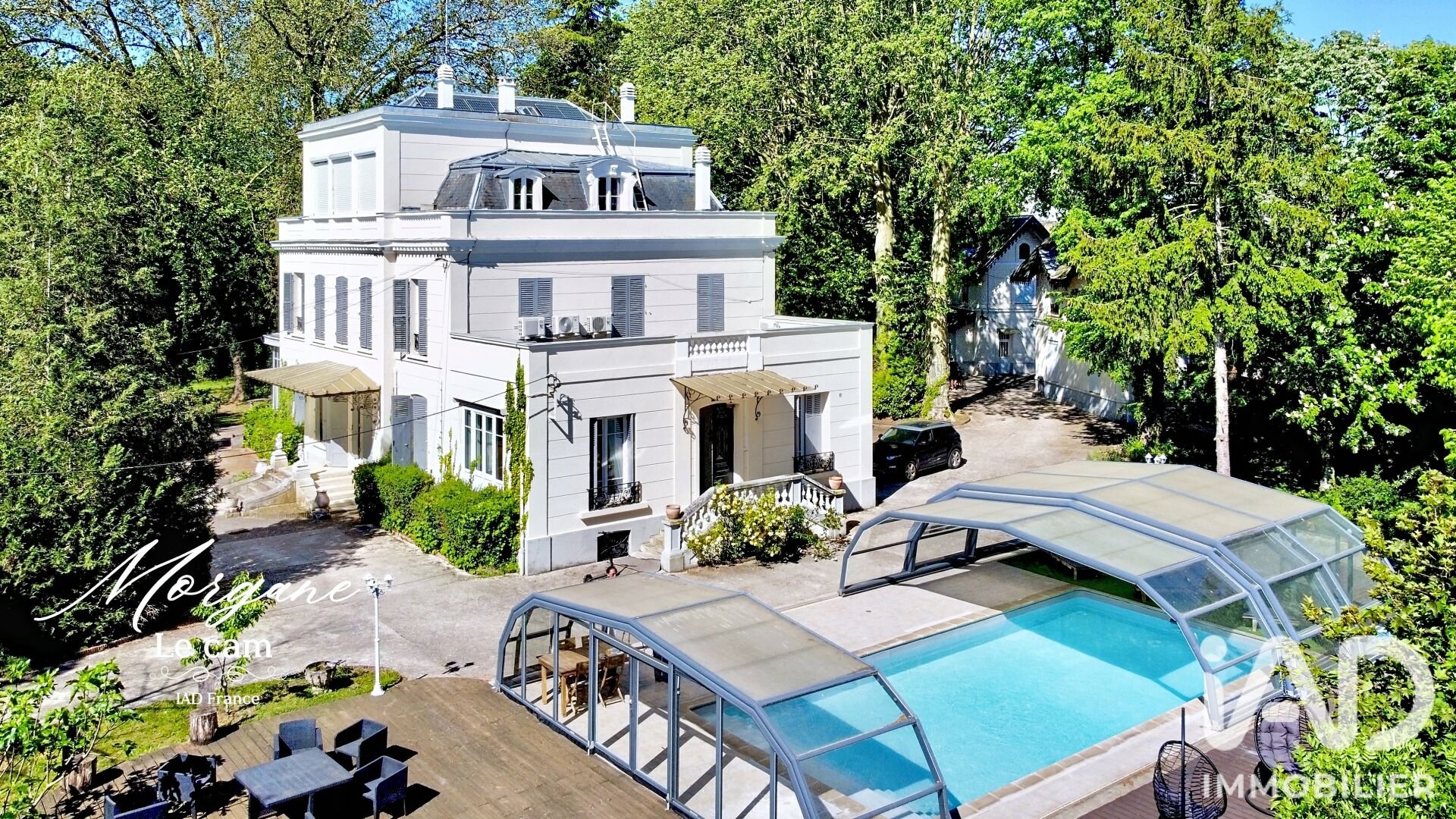Maison à vendre, 560m², Le Mée-sur-Seine