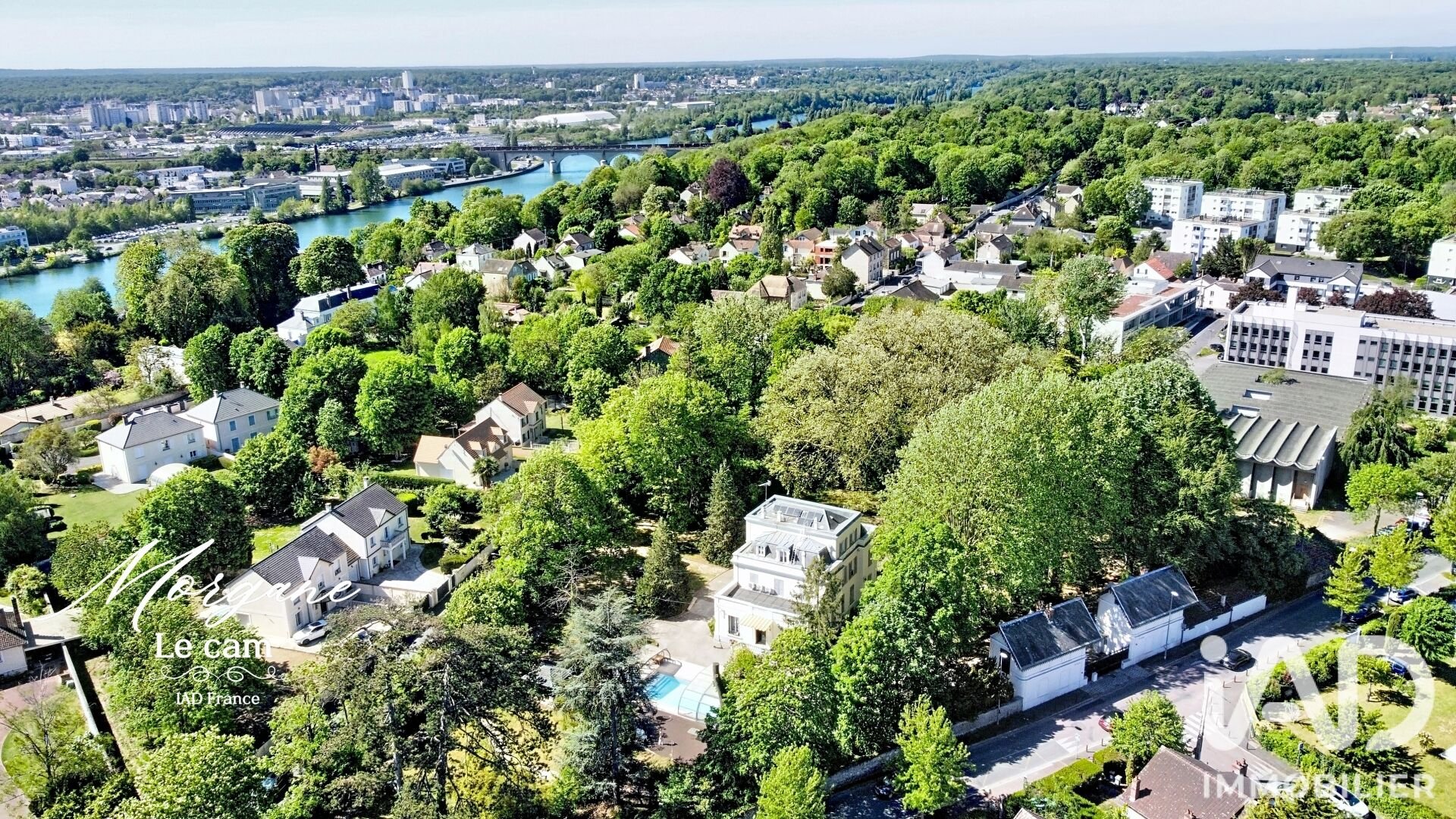Maison à vendre, 560m², Le Mée-sur-Seine