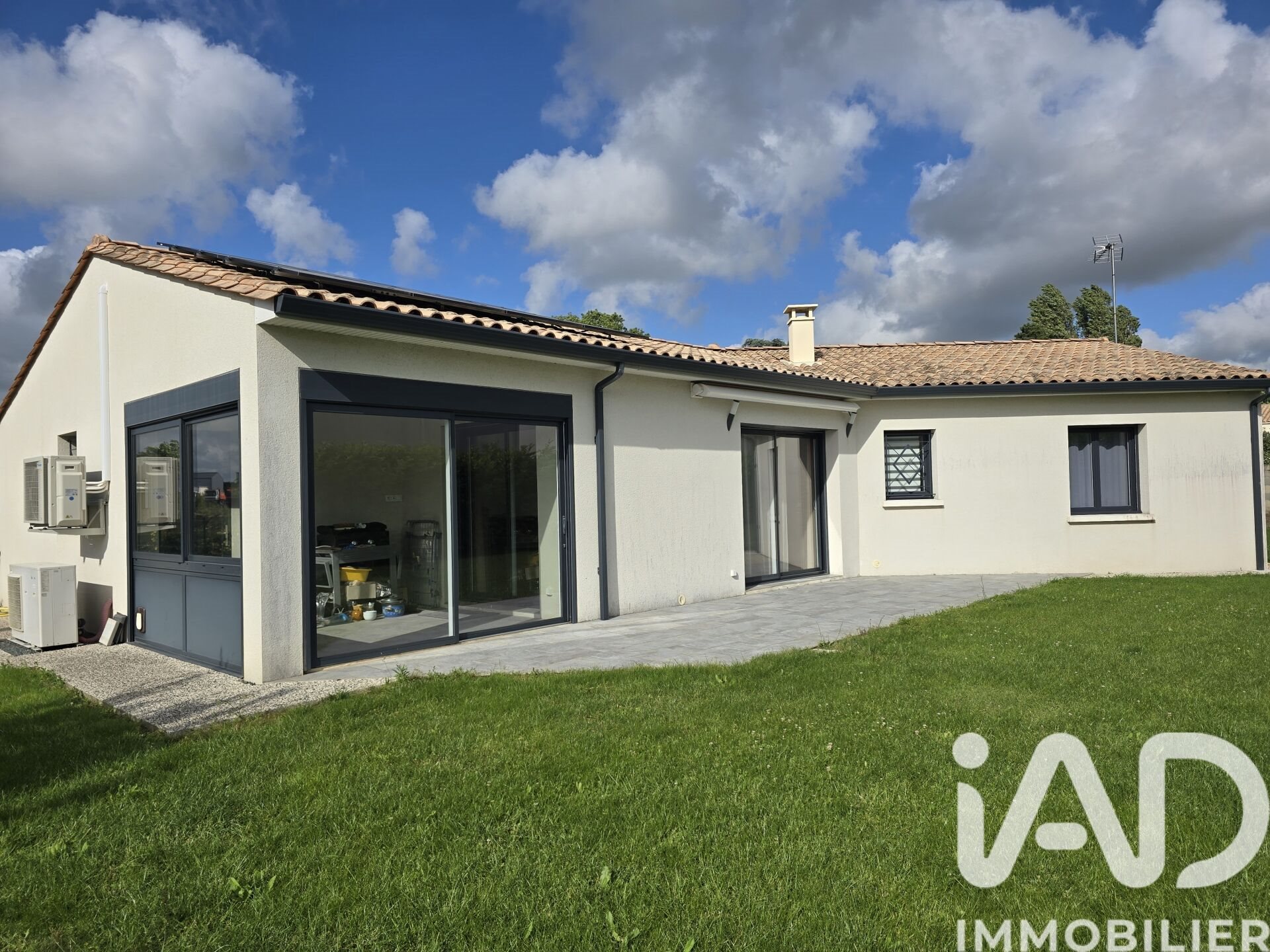 Maison à vendre, 104m², Tonnay-Charente