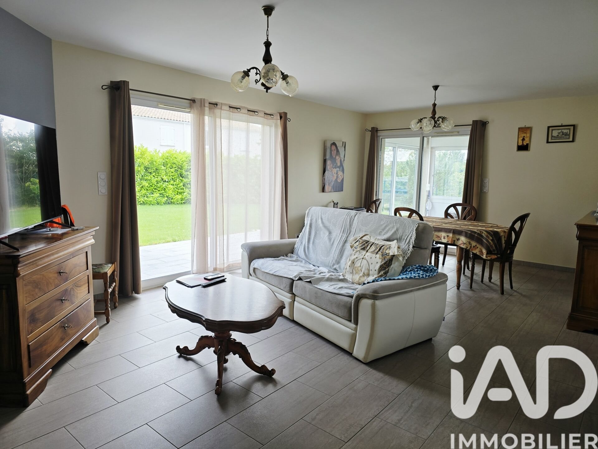 Maison à vendre, 104m², Tonnay-Charente
