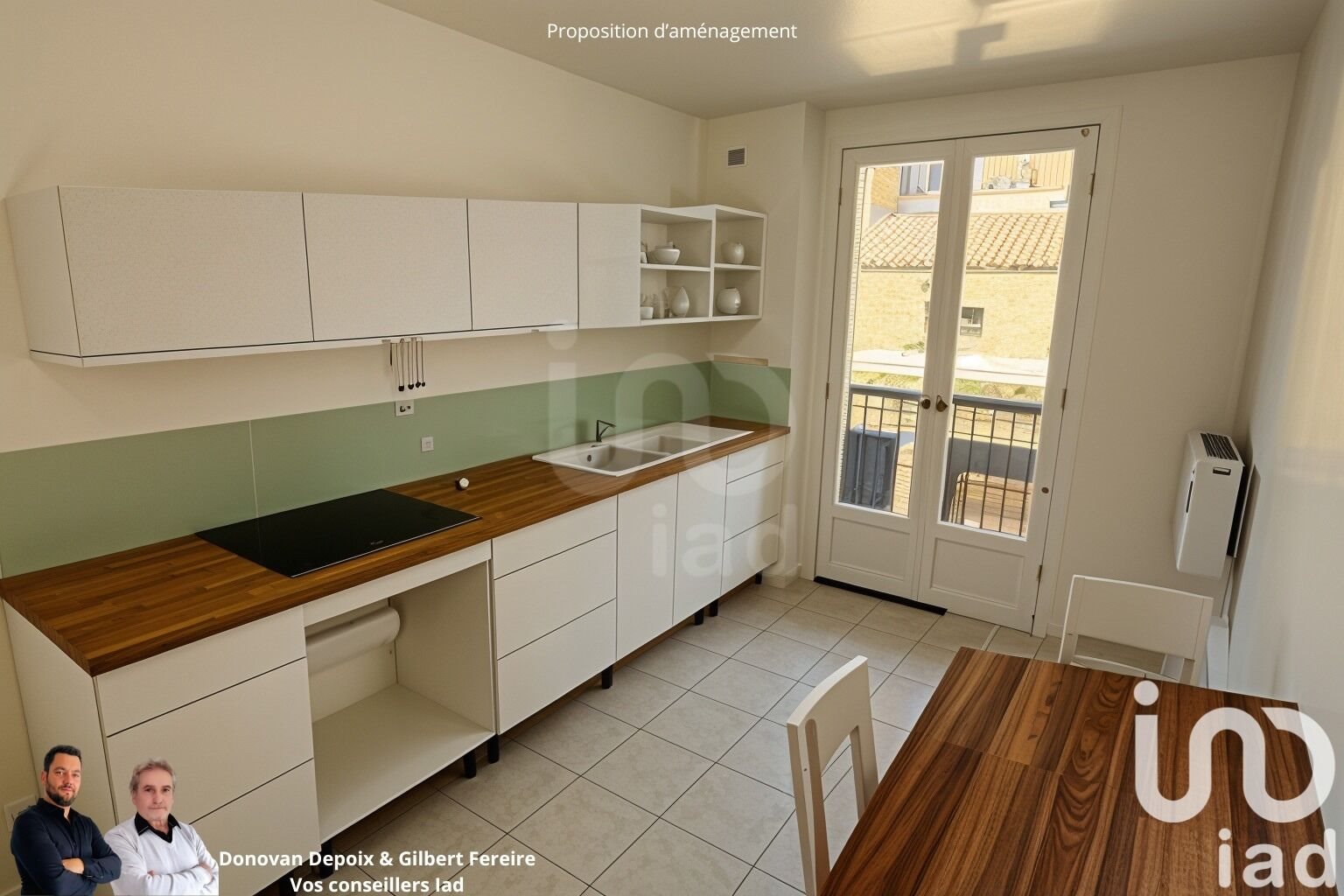 Appartement à vendre, 75m², Valence