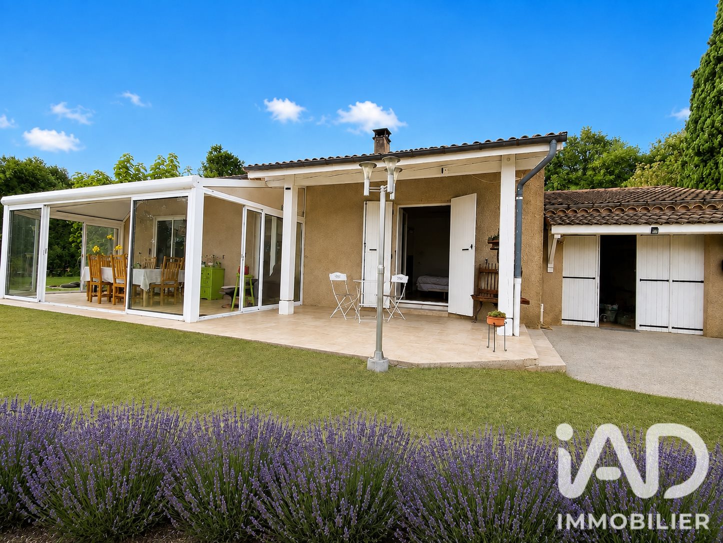 Maison à vendre, 151m², Montéléger