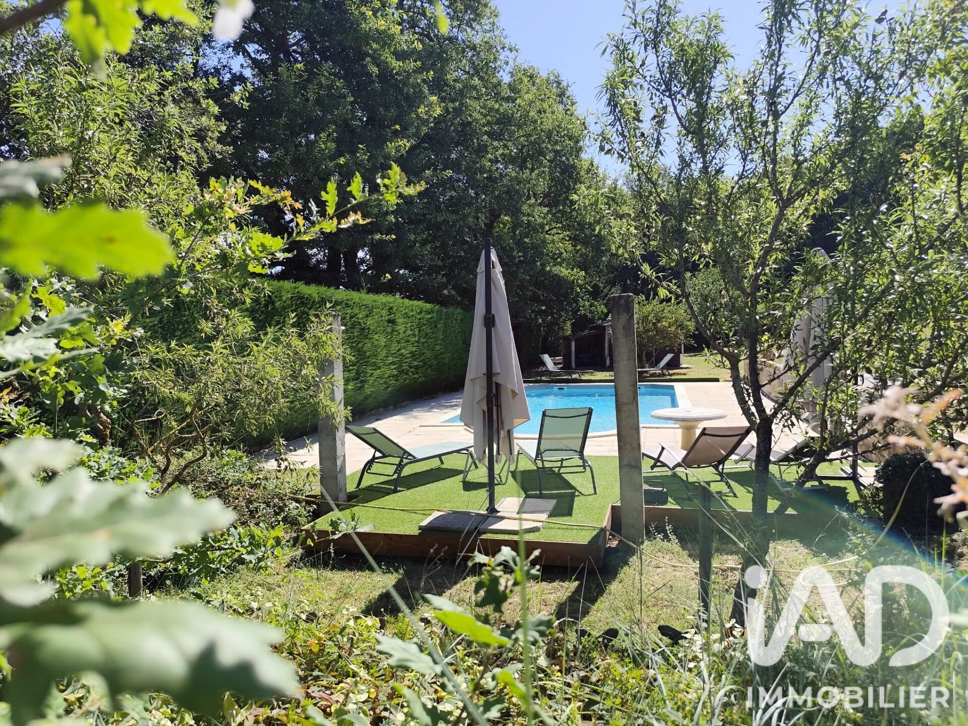 Maison à vendre, 151m², Montéléger