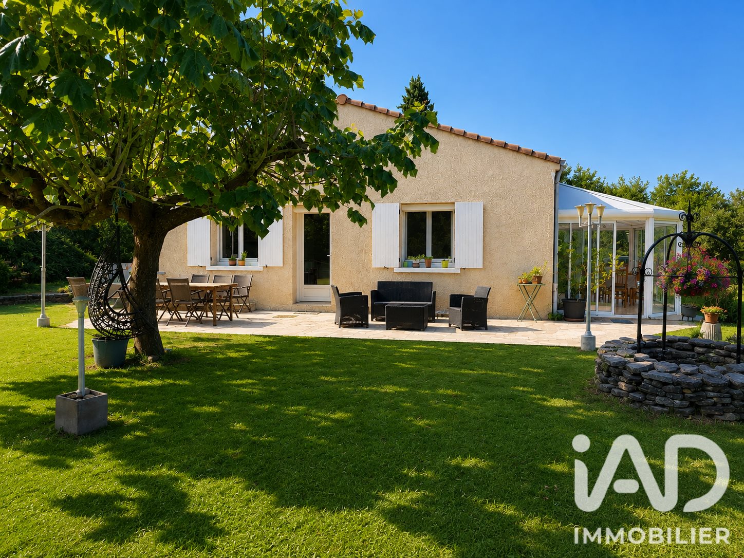 Maison à vendre, 151m², Montéléger