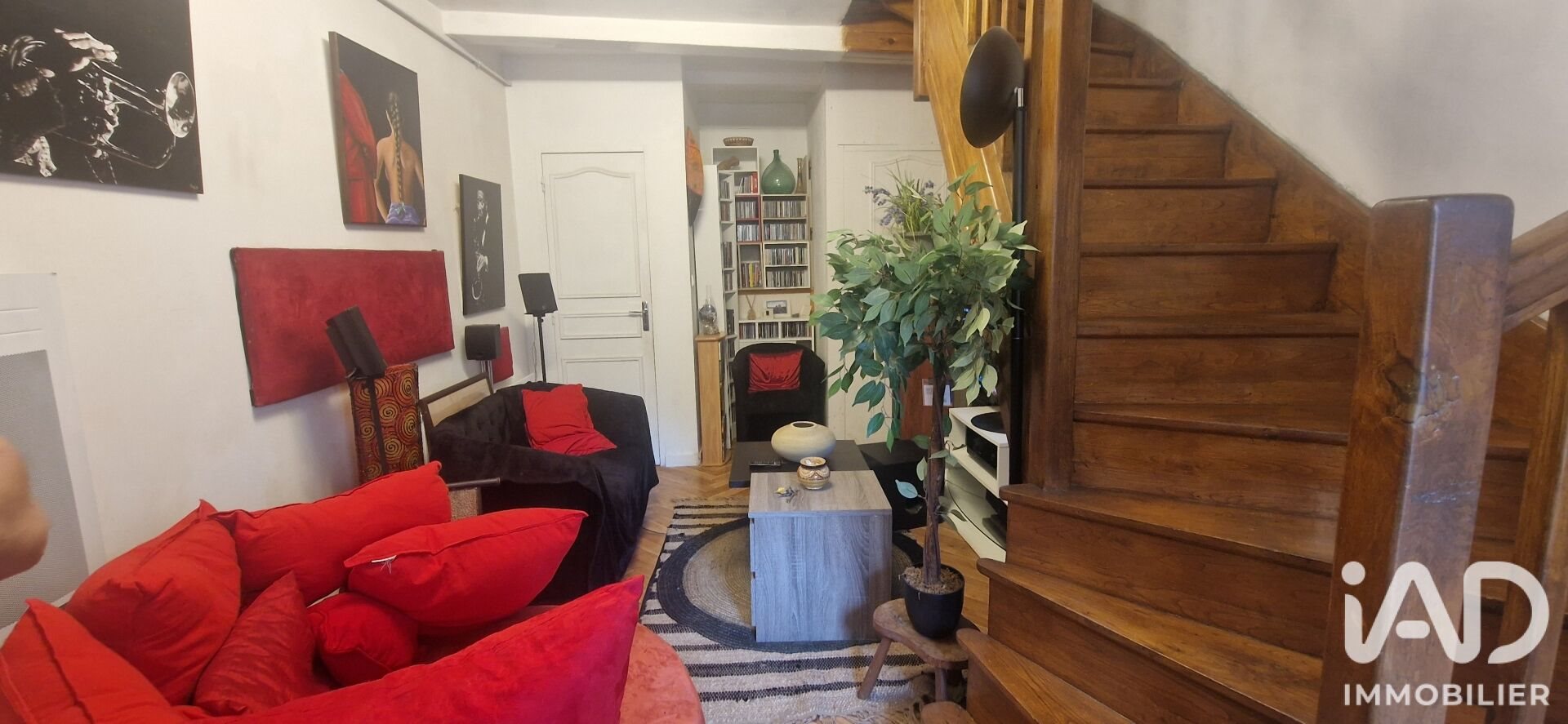 Maison à vendre, 56m², Villefranche-de-Rouergue