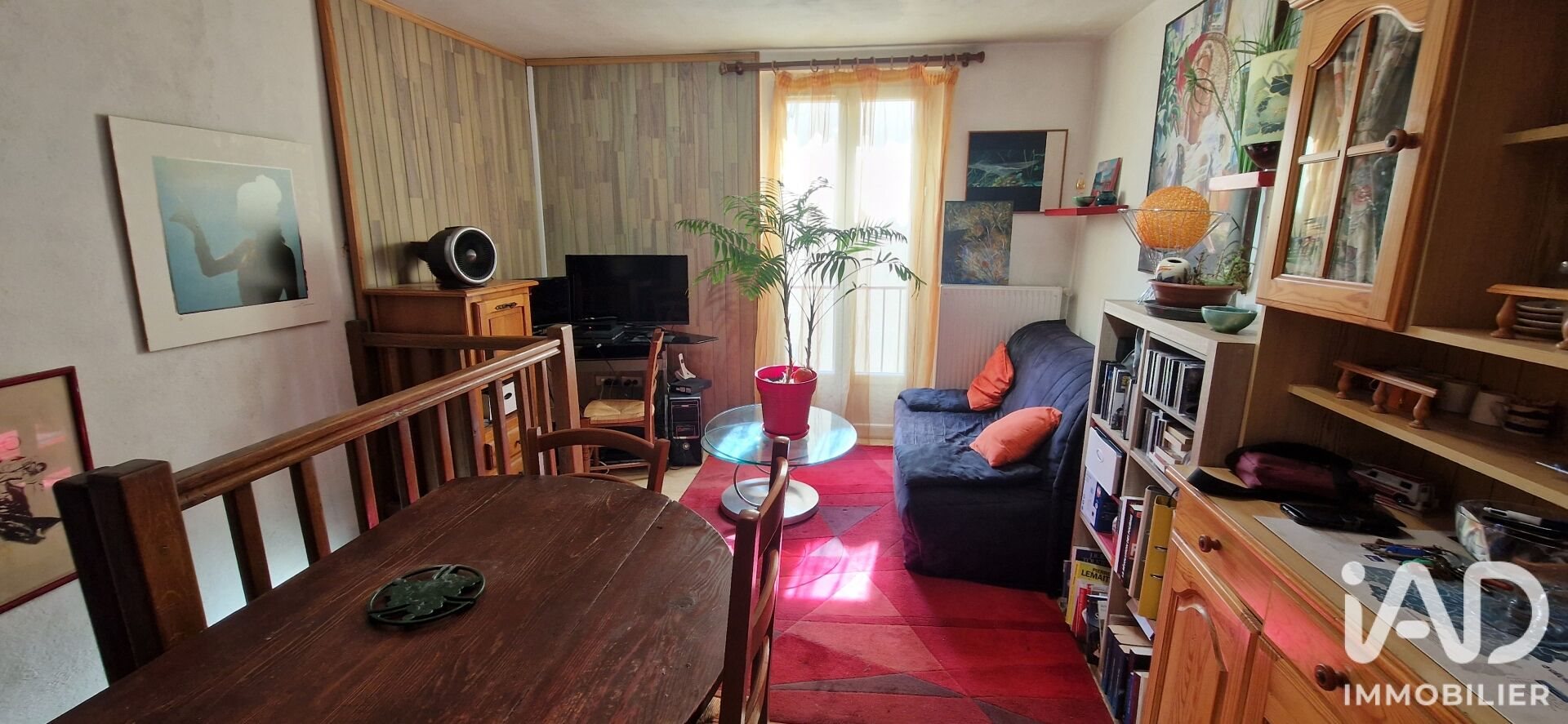 Maison à vendre, 56m², Villefranche-de-Rouergue