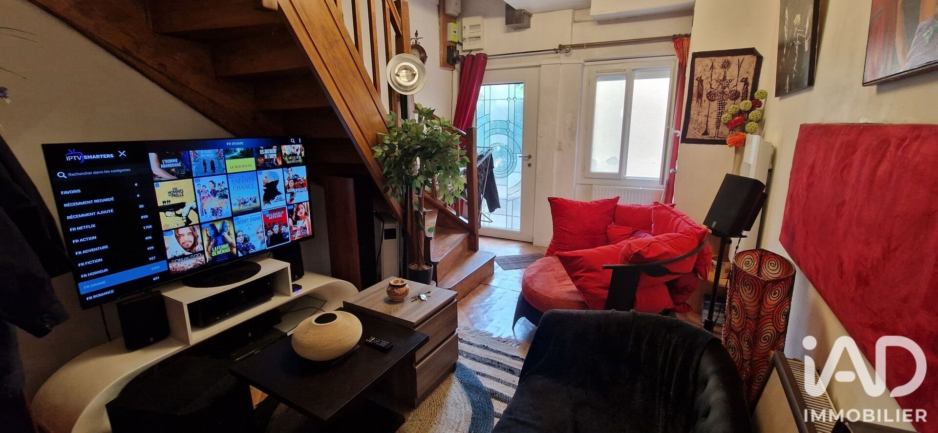 Maison à vendre, 56m², Villefranche-de-Rouergue