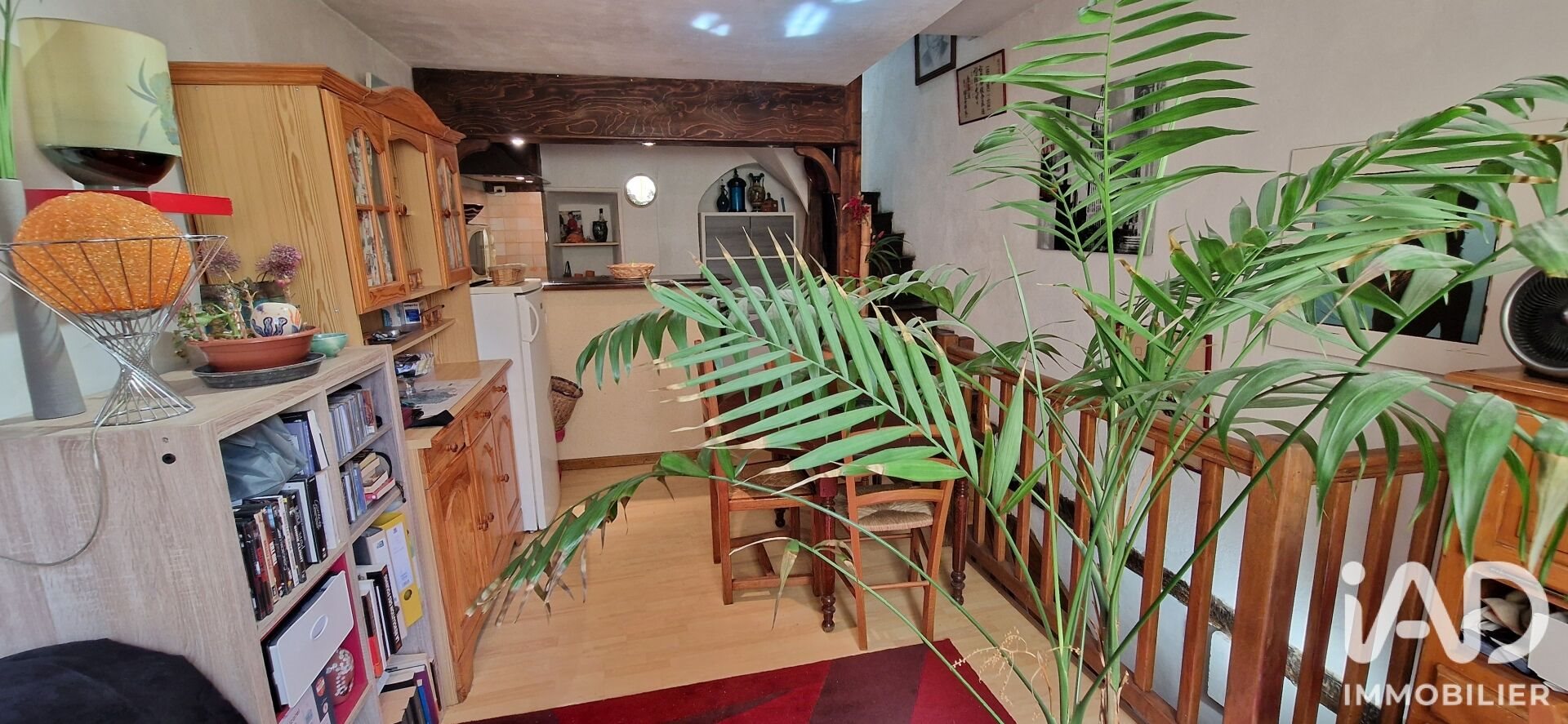 Maison à vendre, 56m², Villefranche-de-Rouergue