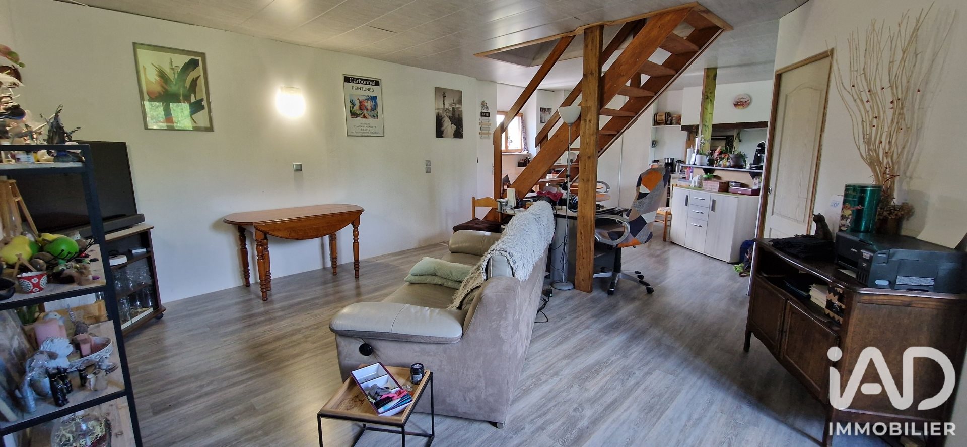 Maison à vendre, 106m², Laramière