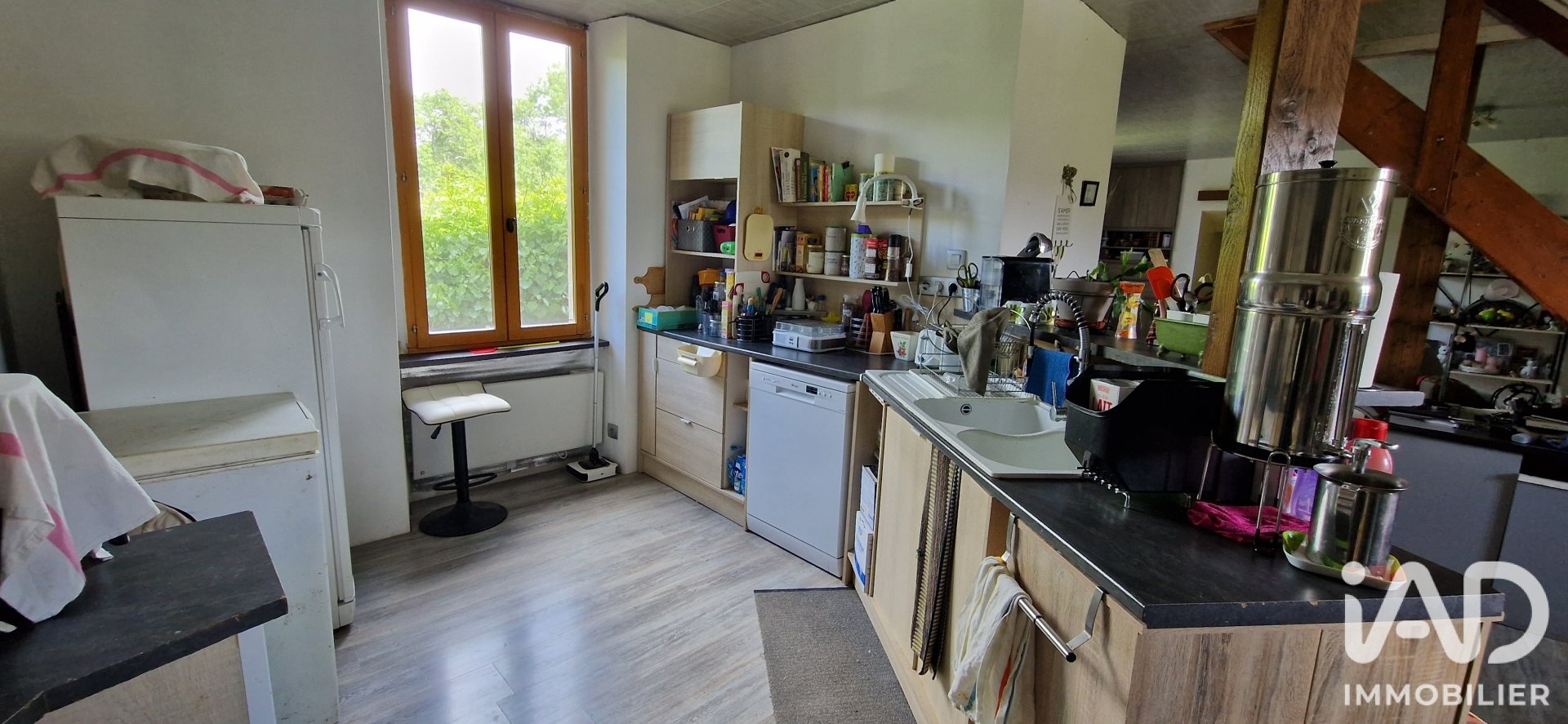 Maison à vendre, 106m², Laramière