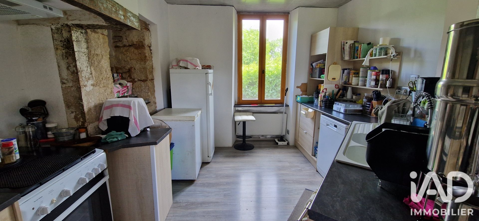 Maison à vendre, 106m², Laramière