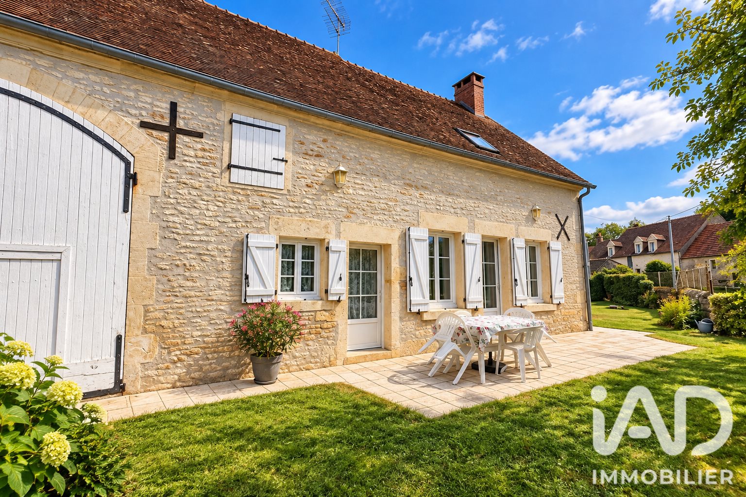 Maison à vendre, 118m², Suilly-la-Tour