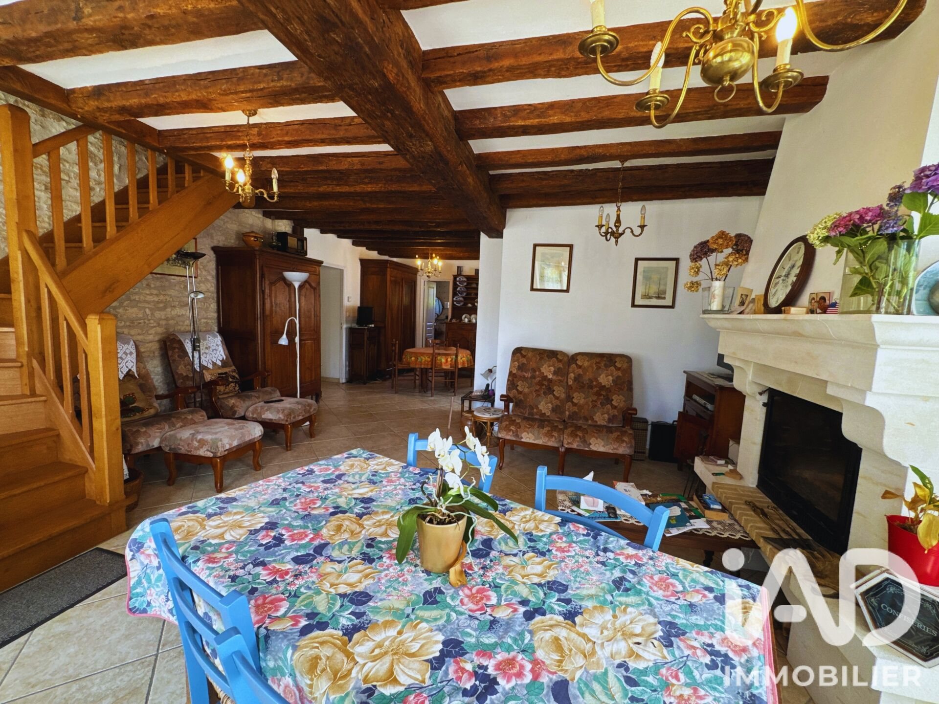 Maison à vendre, 118m², Suilly-la-Tour