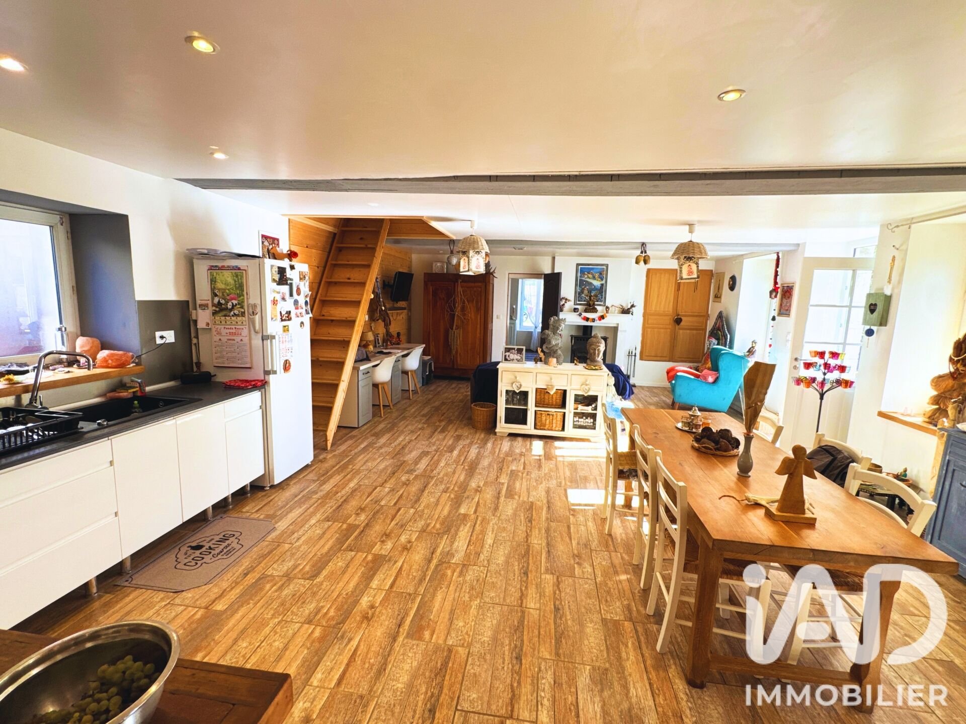 Maison à vendre, 166m², Ciez