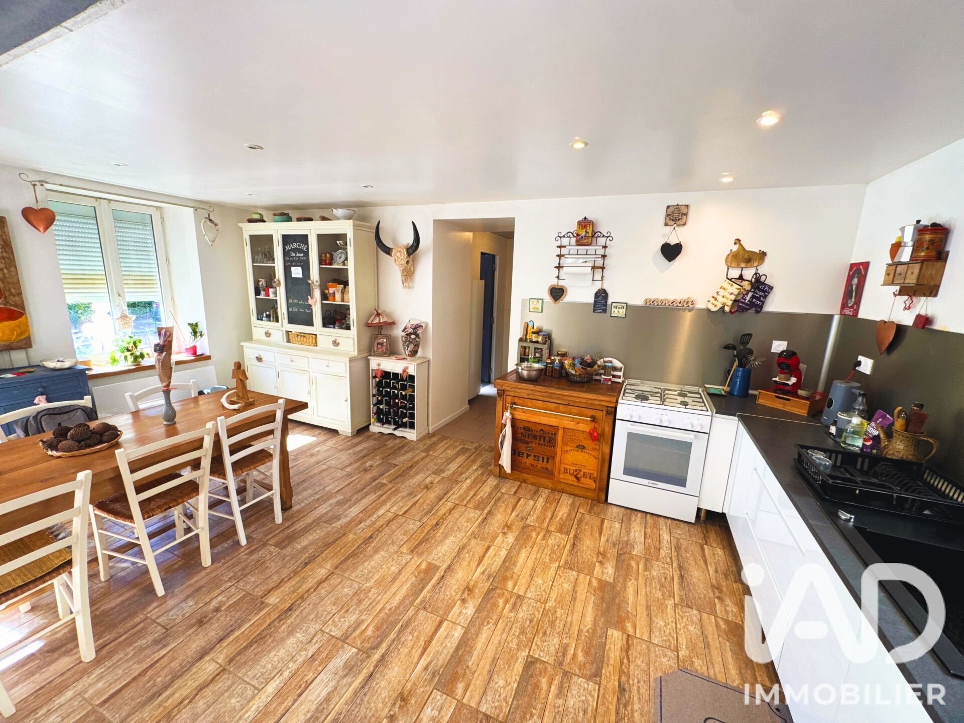 Maison à vendre, 166m², Ciez