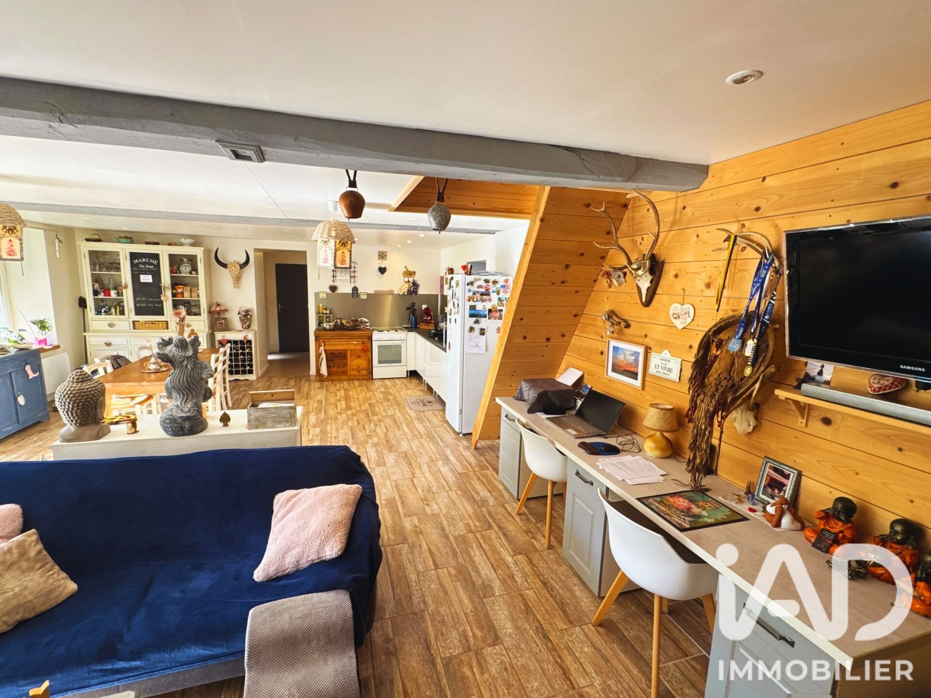 Maison à vendre, 166m², Ciez
