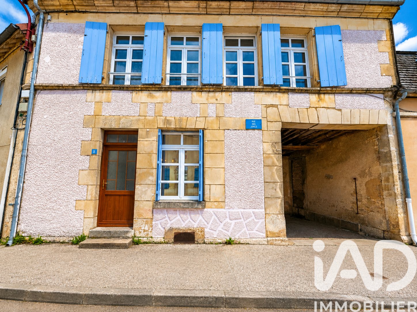 Maison à vendre, 91m², Entrains-sur-Nohain
