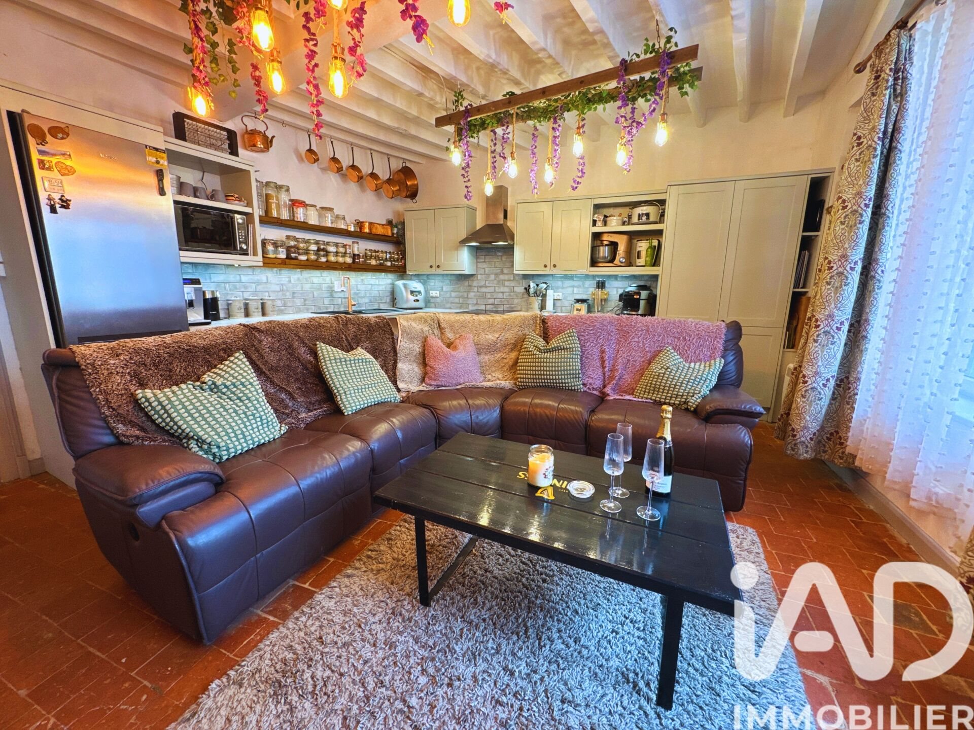 Maison à vendre, 91m², Entrains-sur-Nohain