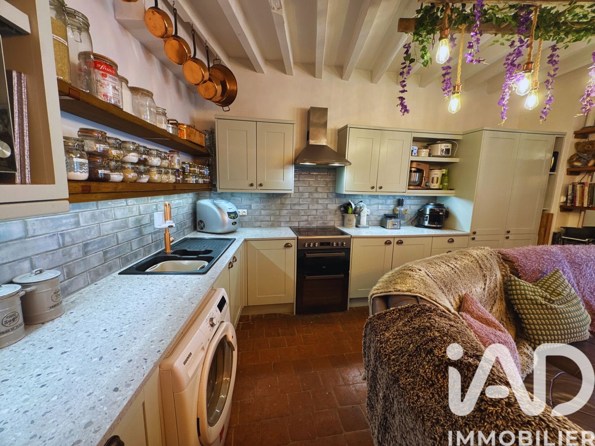 Maison à vendre, 91m², Entrains-sur-Nohain
