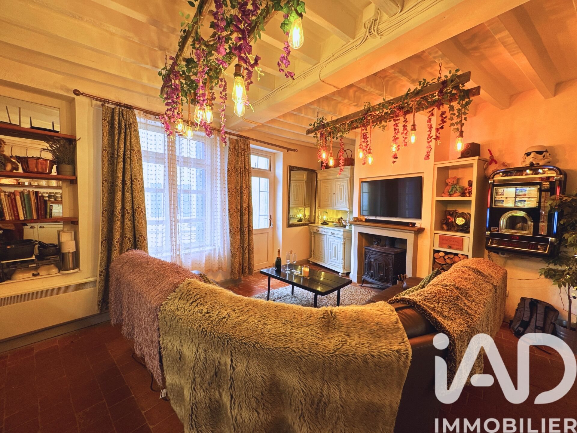 Maison à vendre, 91m², Entrains-sur-Nohain
