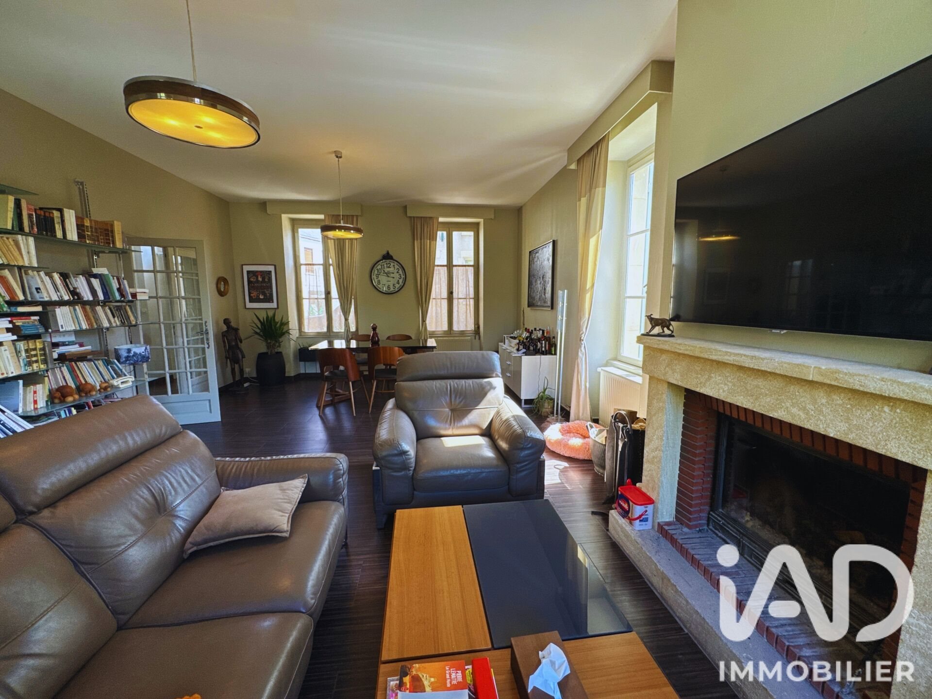 Maison à vendre, 141m², Donzy