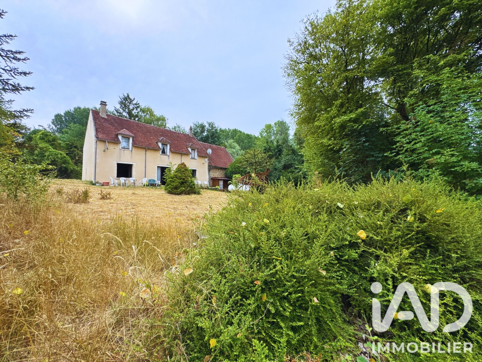 Maison à vendre, 143m², Perroy