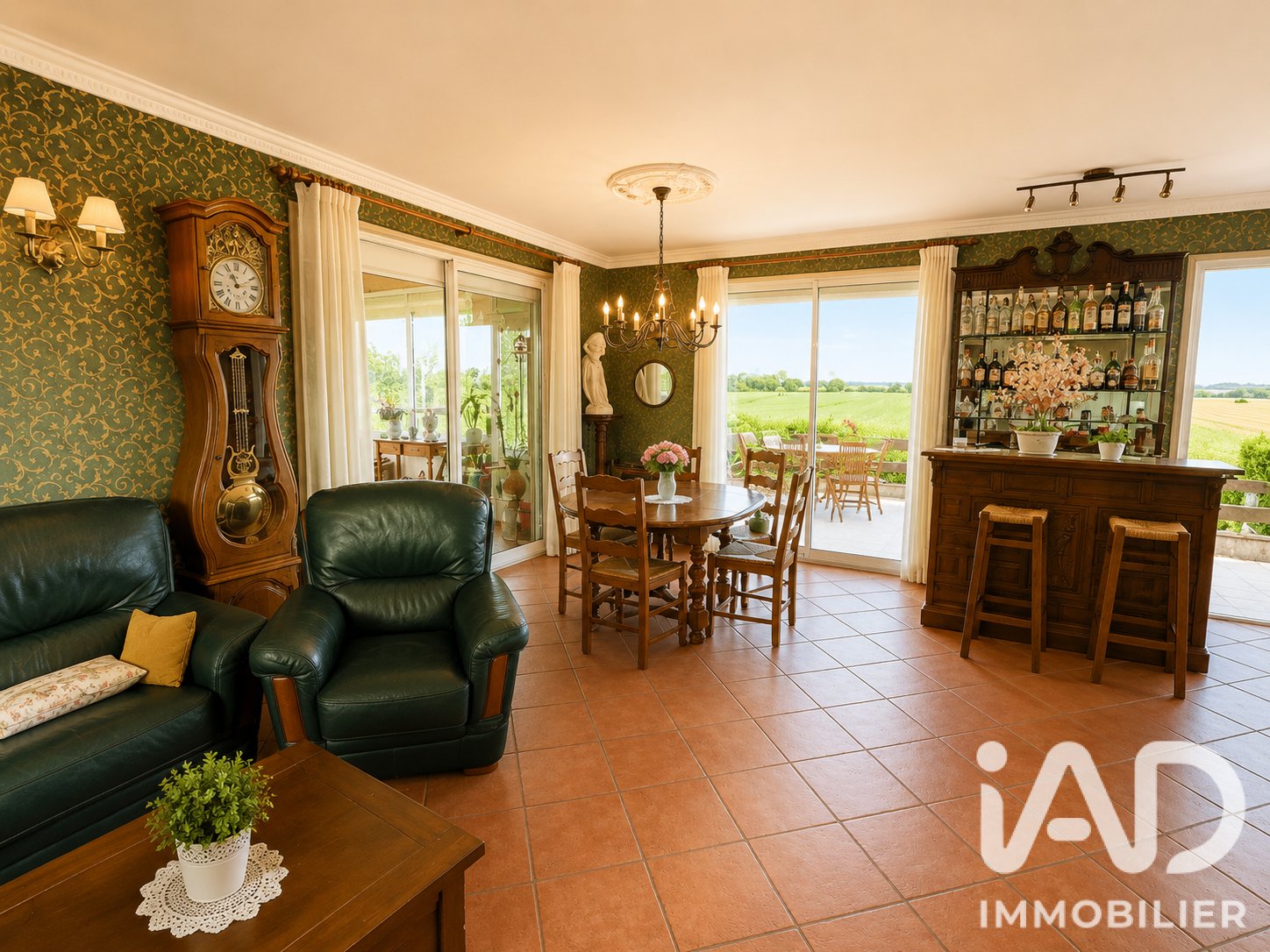Maison à vendre, 160m², Donzy