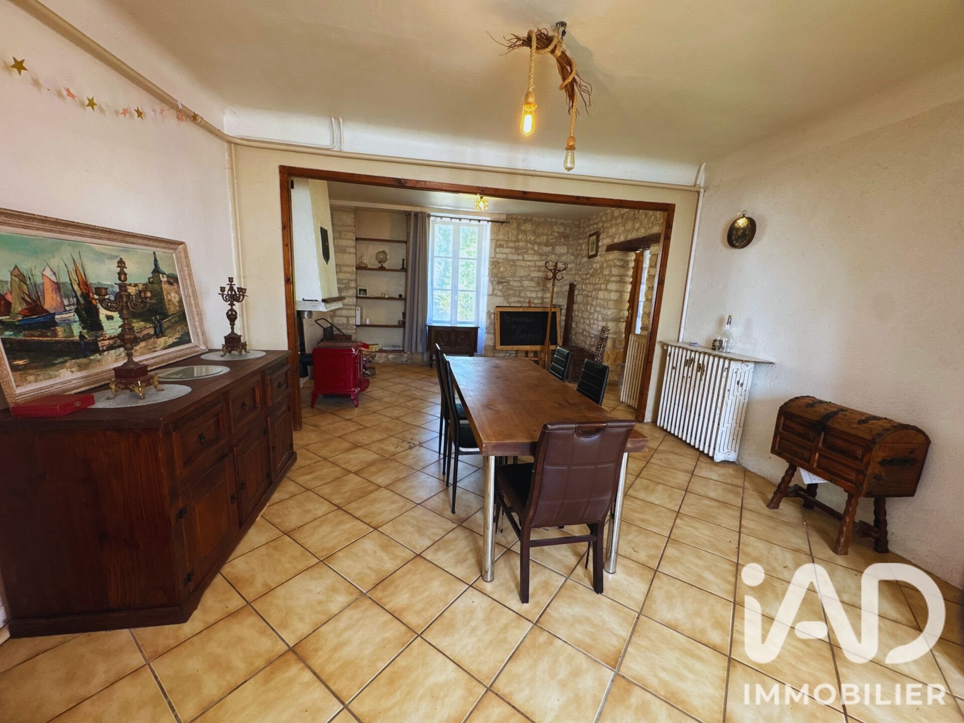 Maison à vendre, 171m², Mesves-sur-Loire