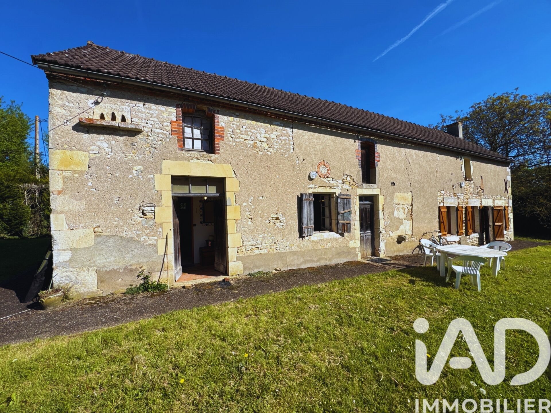 Maison à vendre, 88m², Alligny-Cosne