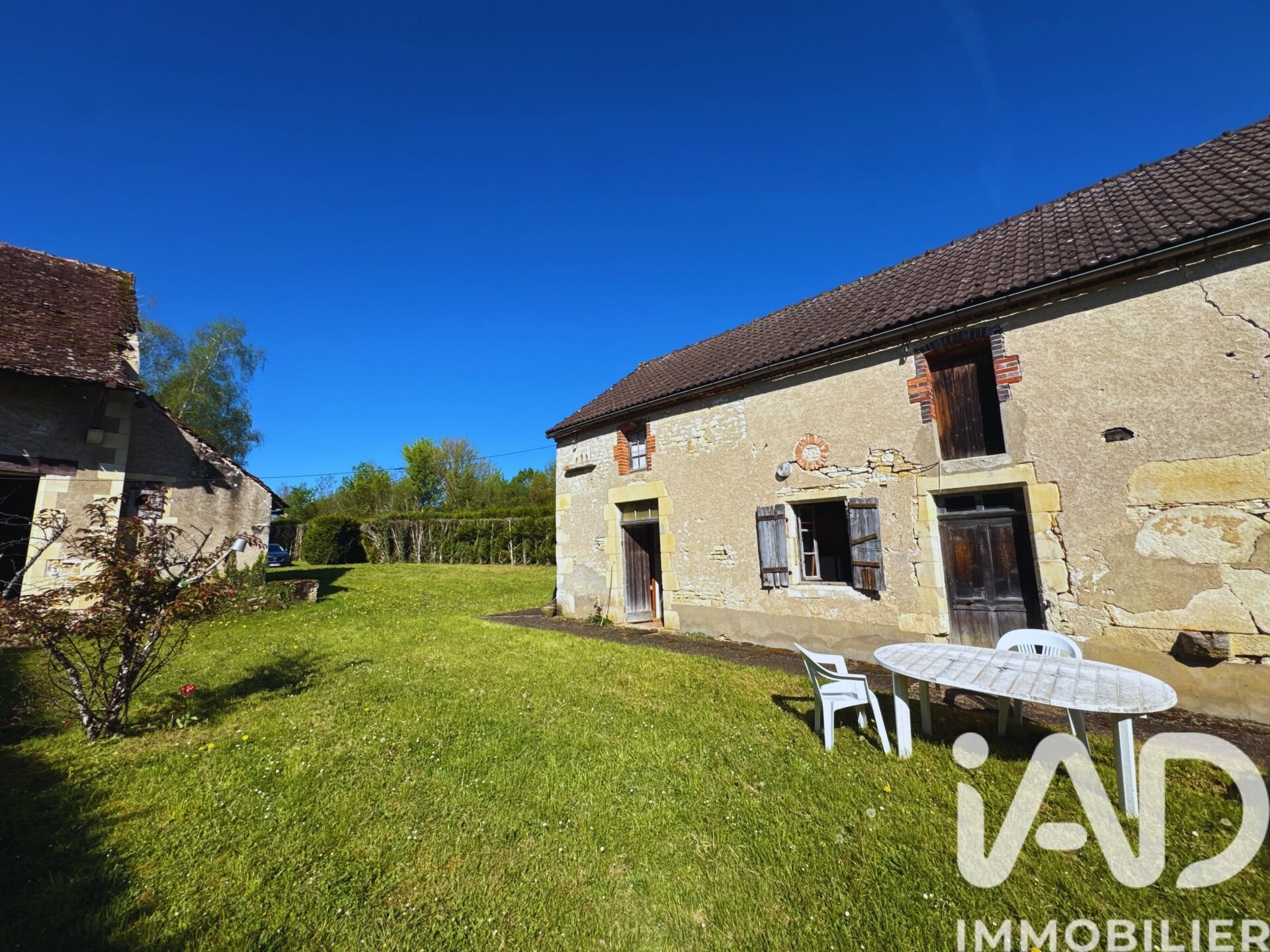 Maison à vendre, 88m², Alligny-Cosne