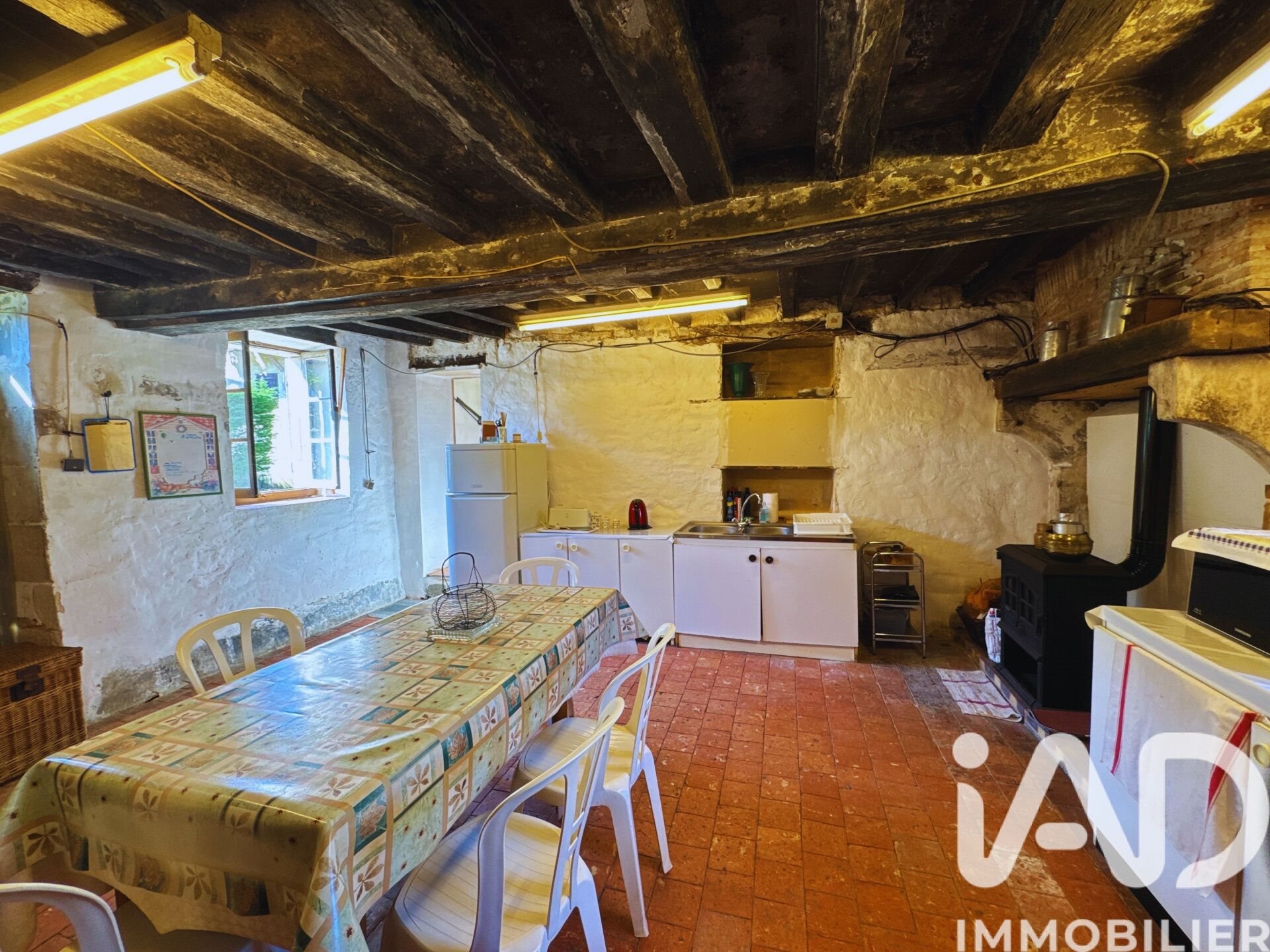 Maison à vendre, 88m², Alligny-Cosne