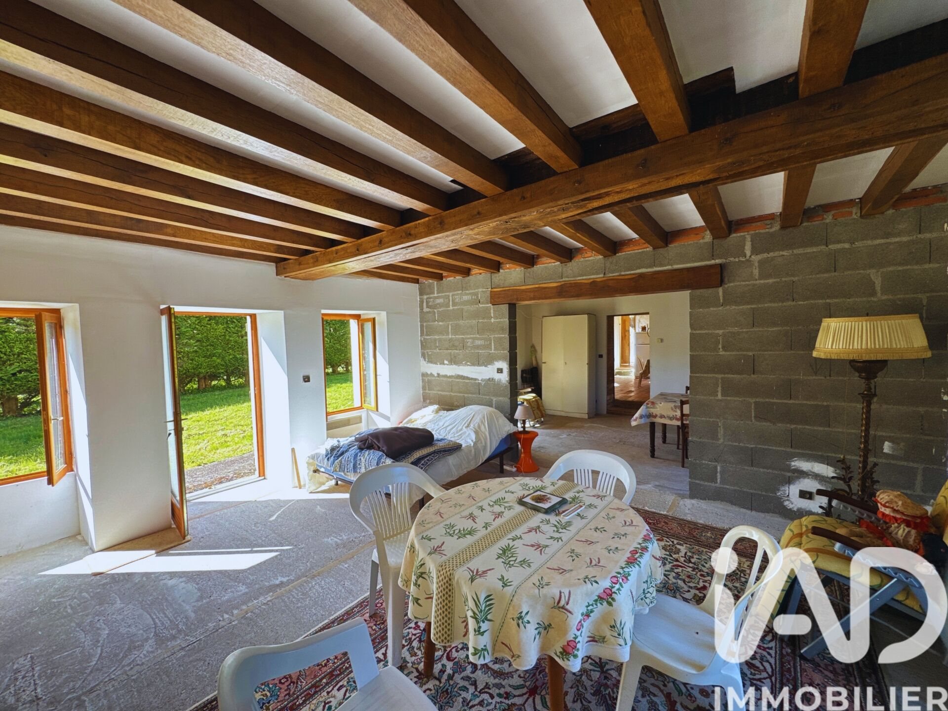 Maison à vendre, 88m², Alligny-Cosne