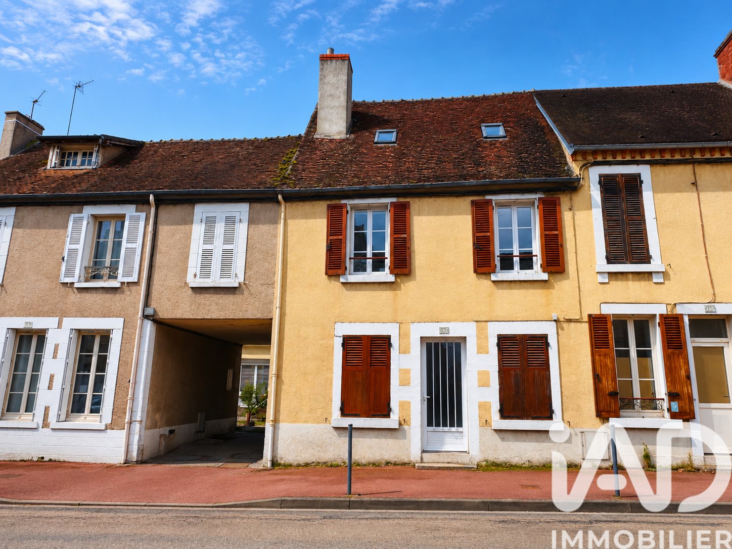 Maison à vendre, 118m², Cosne-Cours-sur-Loire
