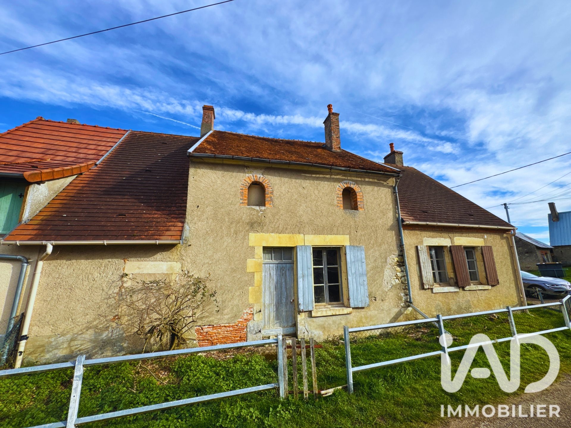 Maison à vendre, 113m², Alligny-Cosne