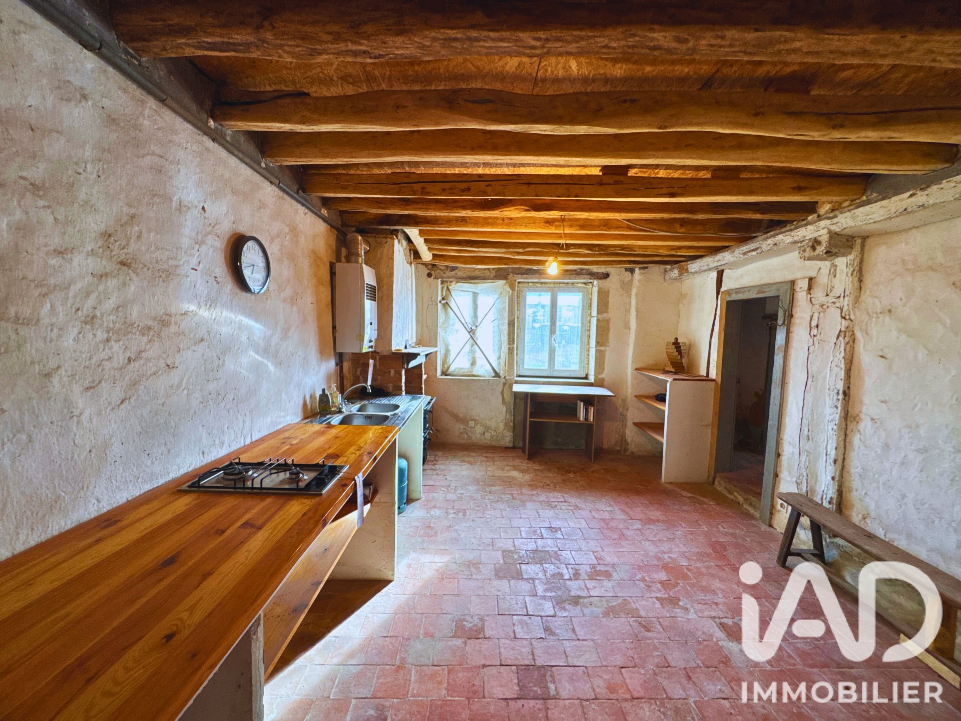 Maison à vendre, 113m², Alligny-Cosne