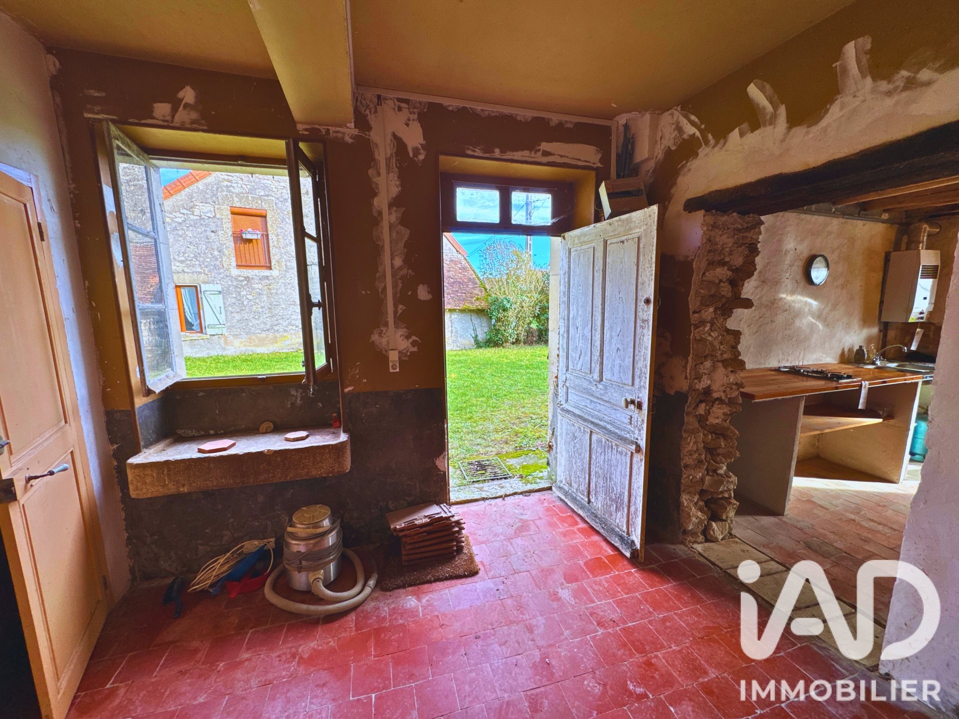 Maison à vendre, 113m², Alligny-Cosne