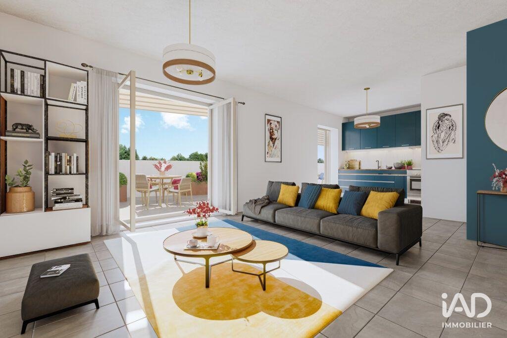 Appartement à vendre, 65m², Bruges