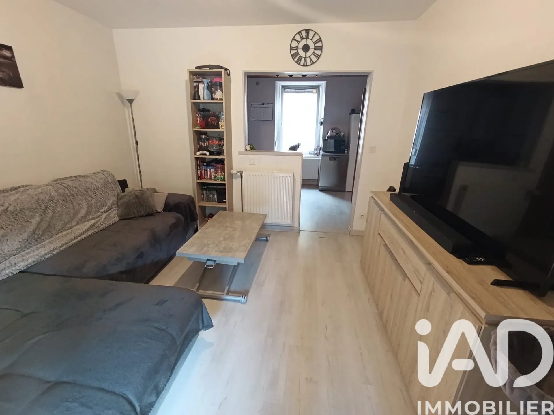 Maison à vendre, 81m², Nouzonville