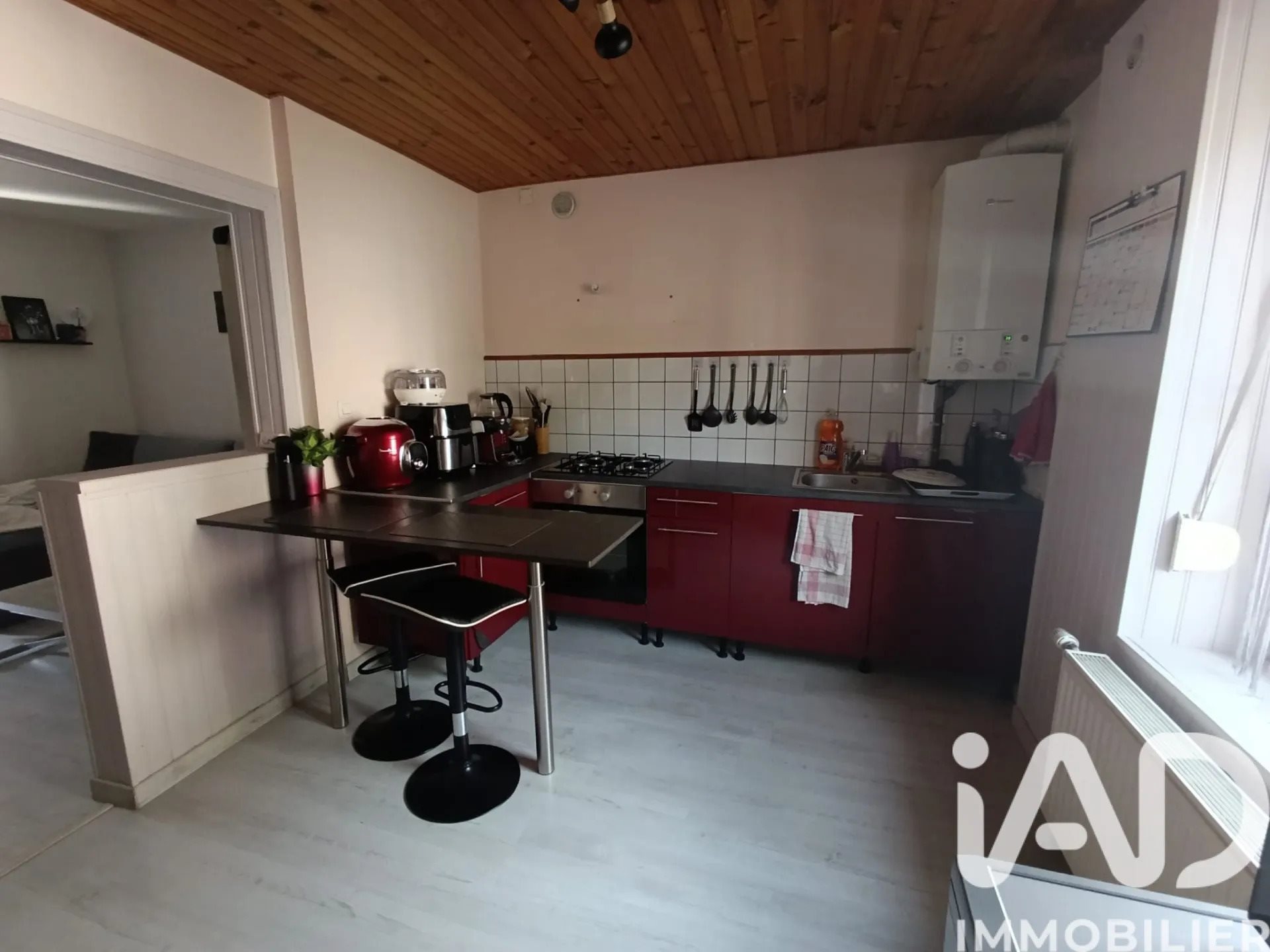 Maison à vendre, 81m², Nouzonville