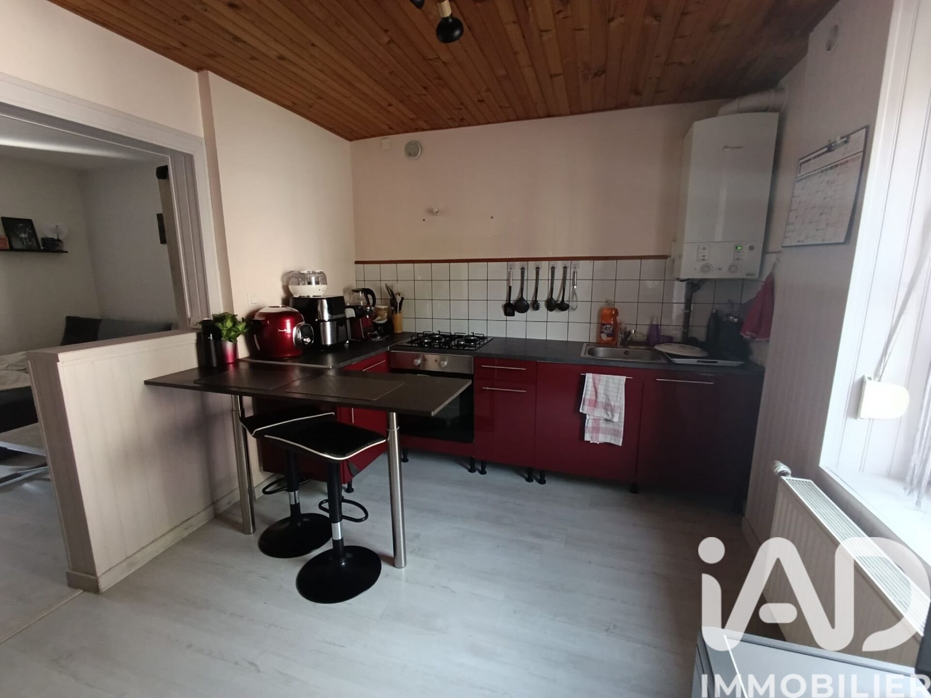 Maison à vendre, 81m², Nouzonville