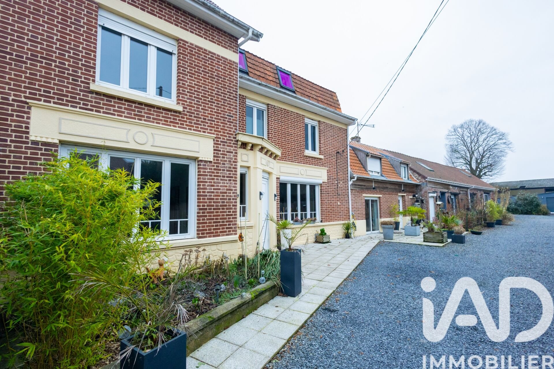 Maison à vendre, 265m², Camphin-en-Carembault