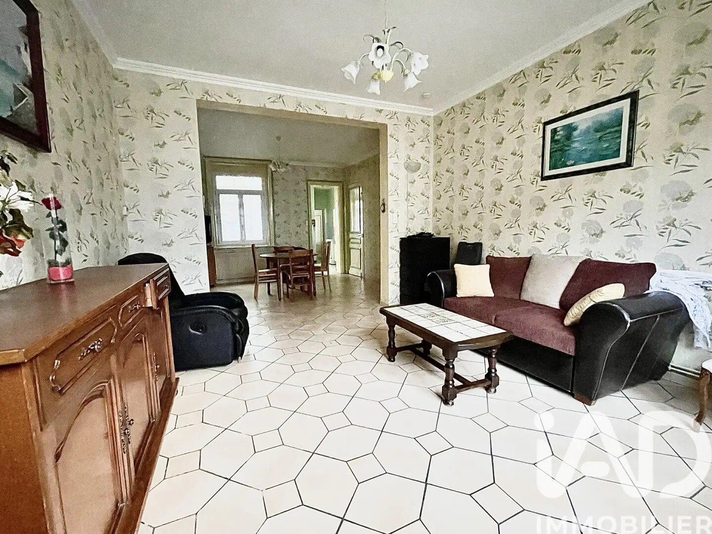 Maison à vendre, 89m², Allennes-les-Marais