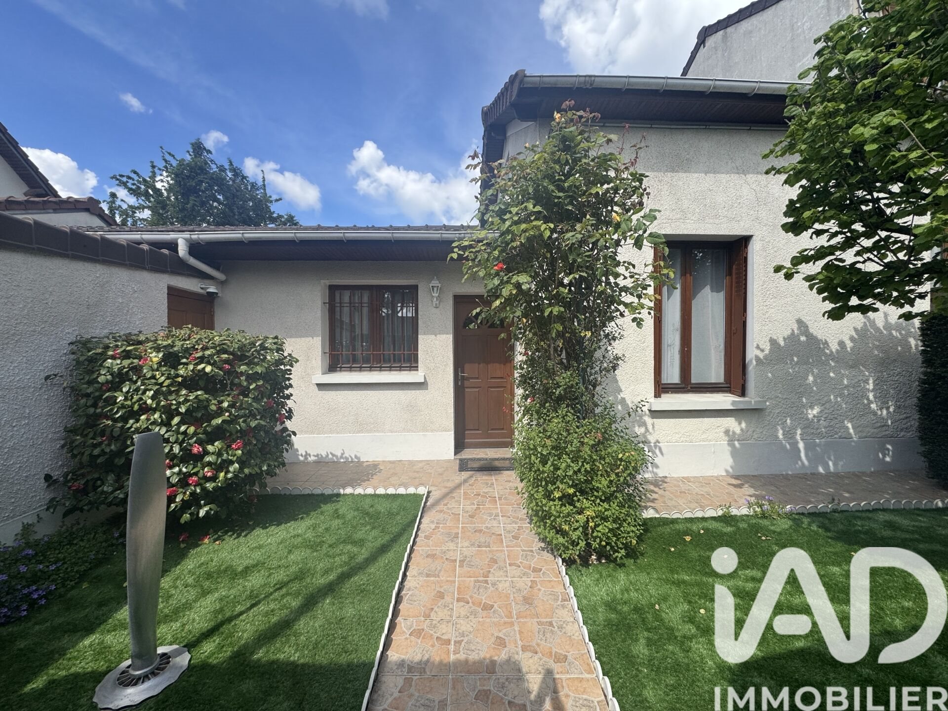Maison à vendre, 90m², Le Blanc-Mesnil