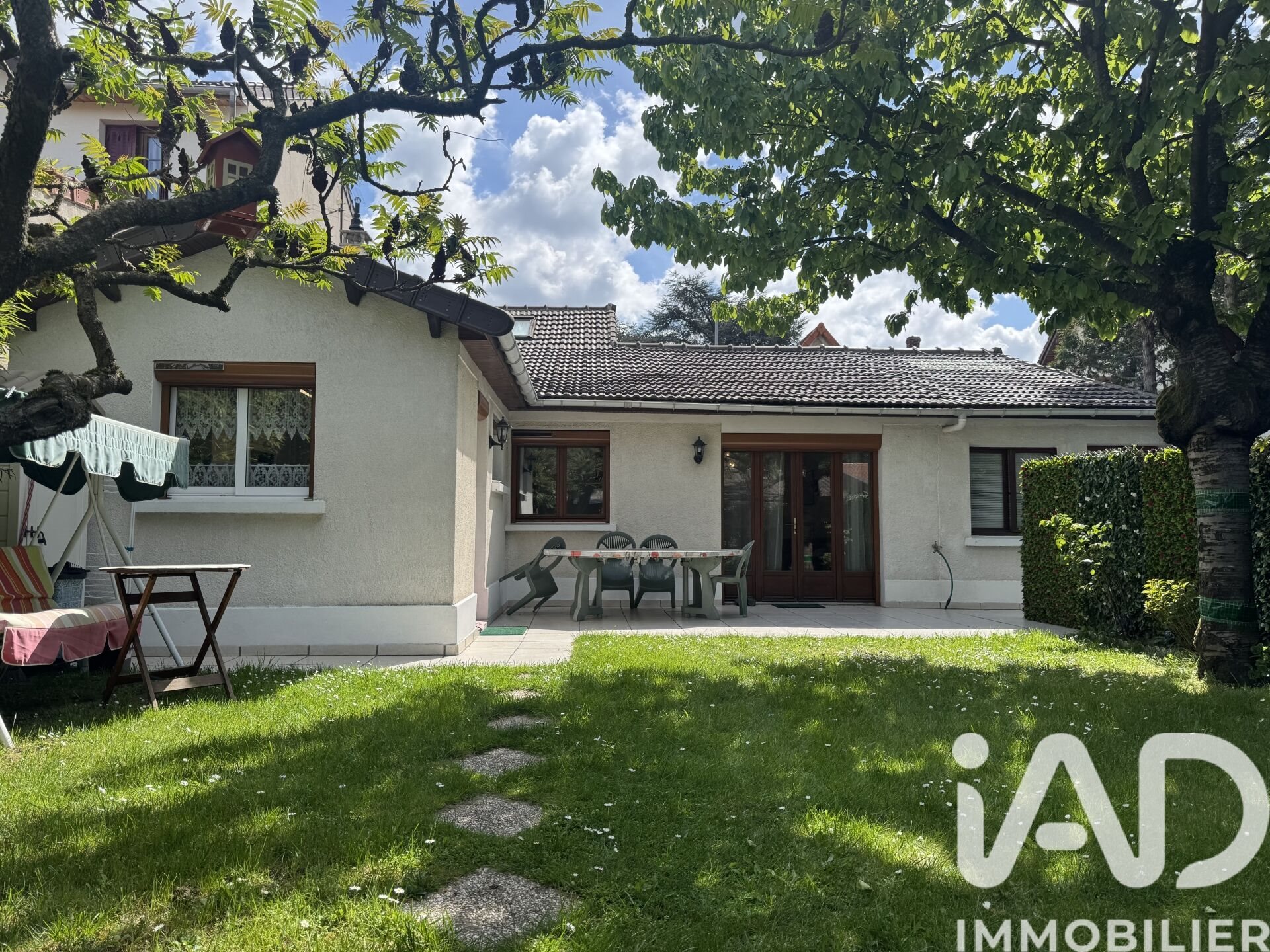 Maison à vendre, 90m², Le Blanc-Mesnil