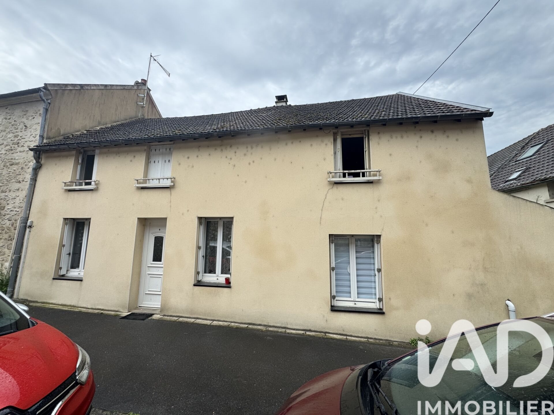 Maison à vendre, 102m², Ver-sur-Launette