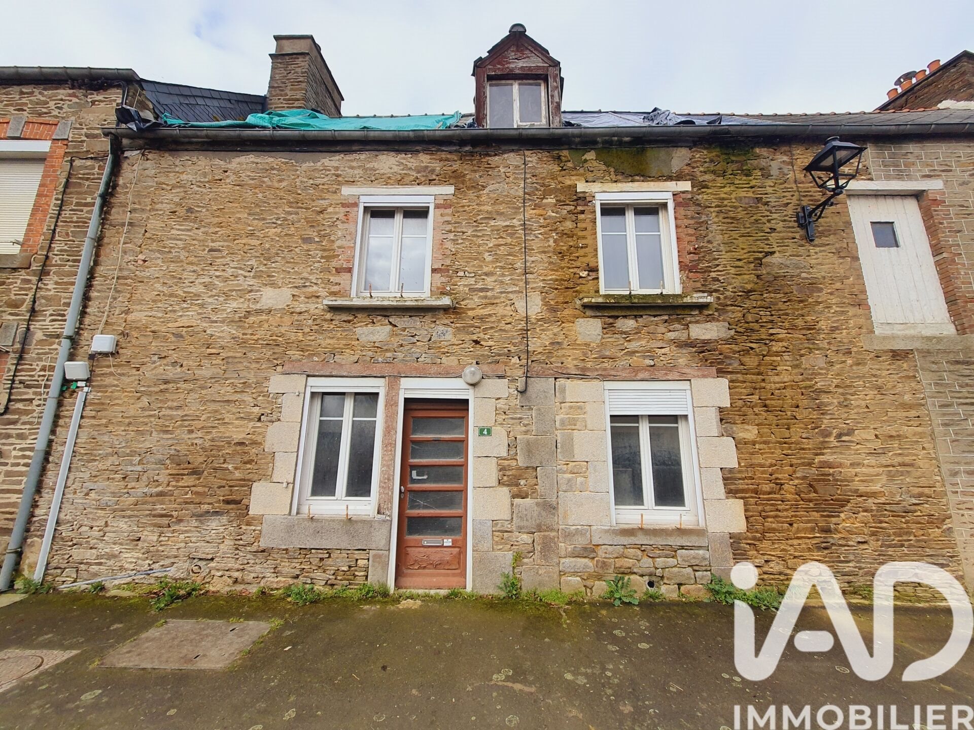 Maison à vendre, 98m², Trans-la-Forêt