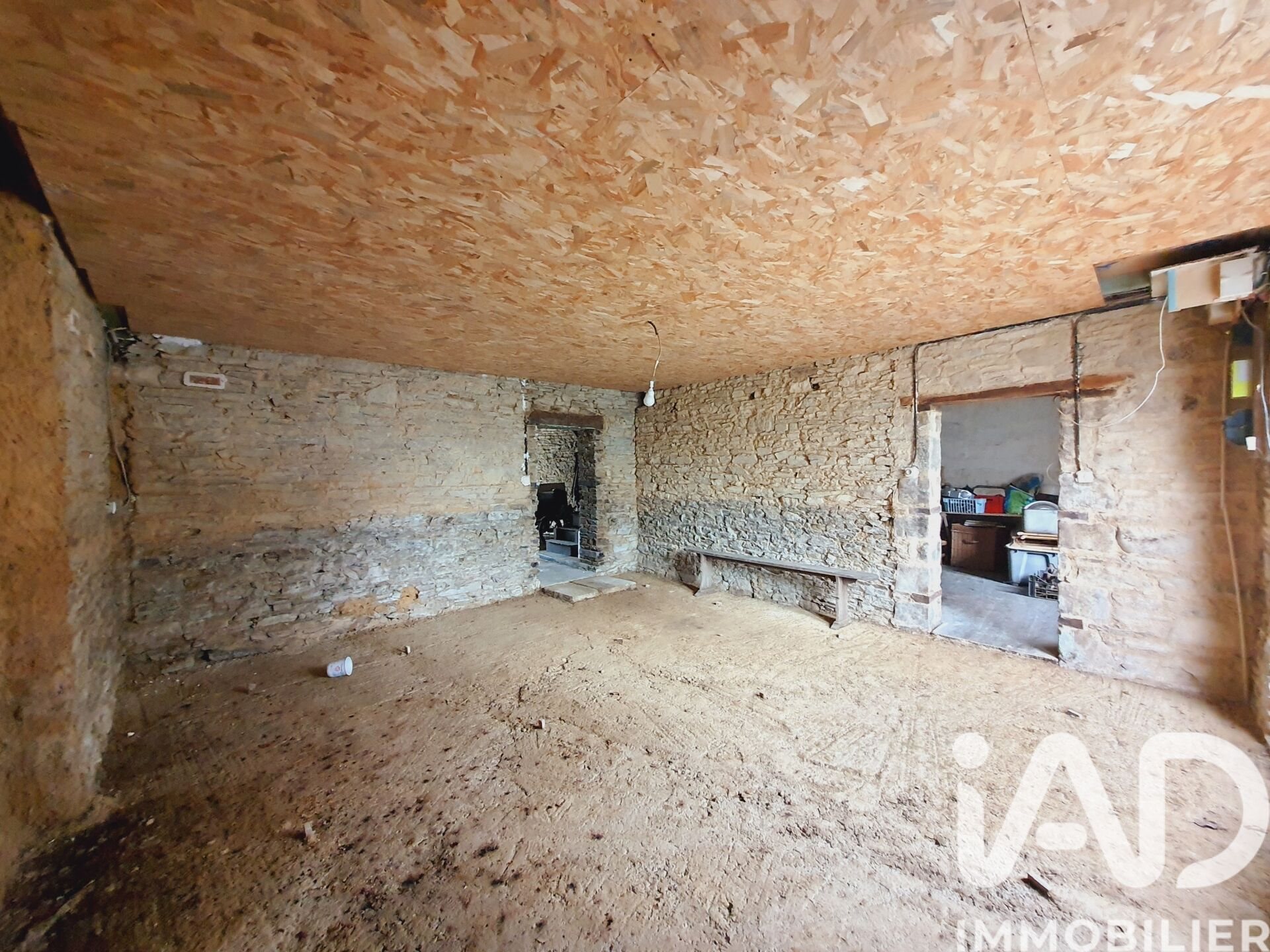 Maison à vendre, 98m², Trans-la-Forêt